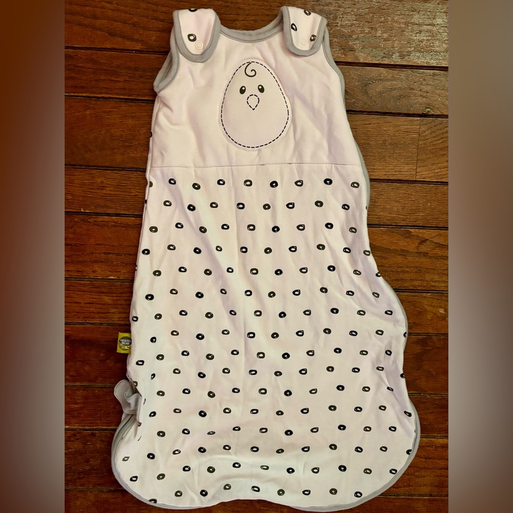 Nested bean zen sleep sack (size small)